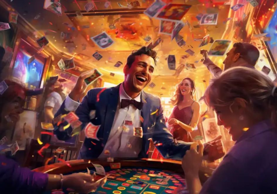 Trò chơi casino trực tiếp với dealer thật tại xschu